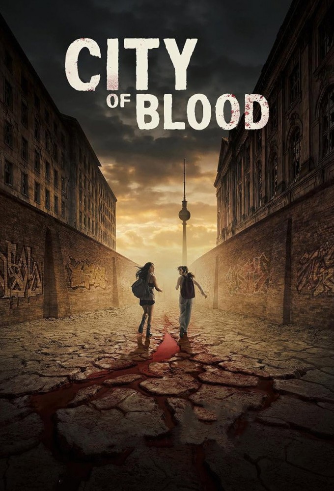 Poster voor City of Blood