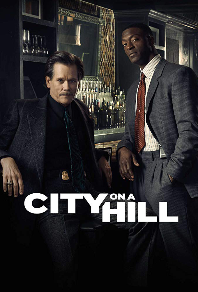 Poster voor City on a Hill 