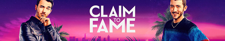 Banner voor Claim to Fame