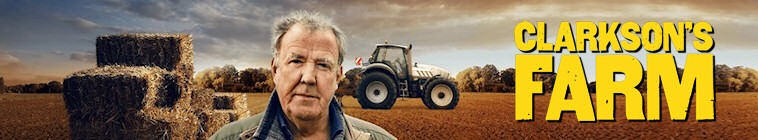 Banner voor Clarkson's Farm