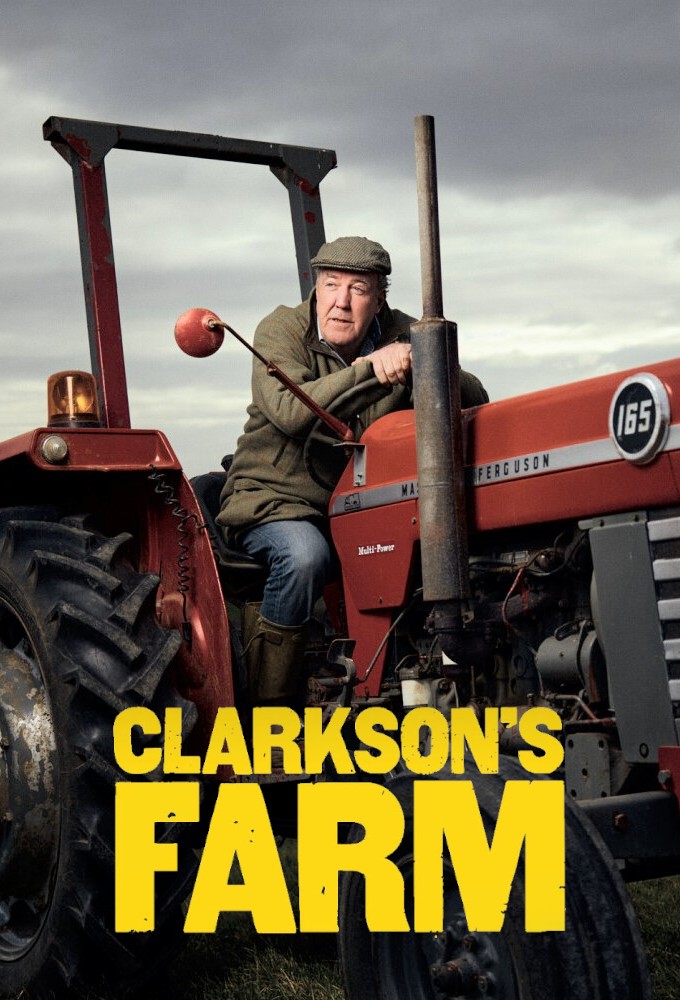 Poster voor Clarkson's Farm