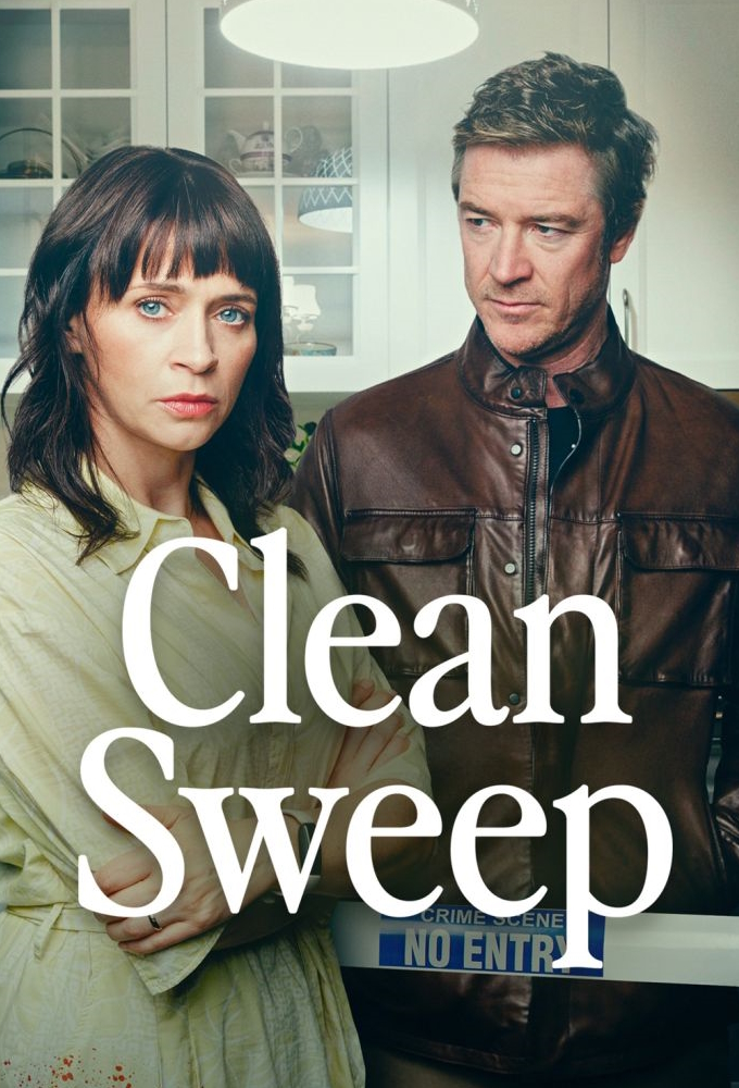 Poster voor Clean Sweep
