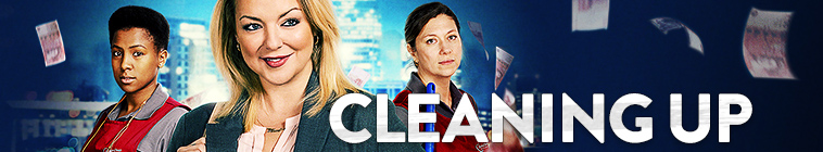 Banner voor Cleaning Up