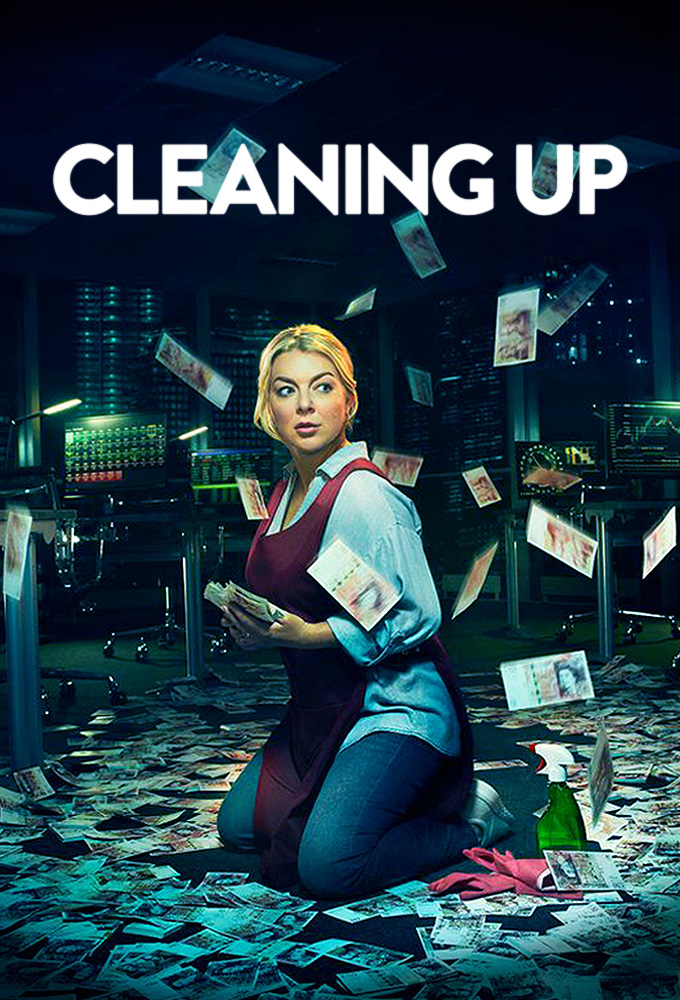 Poster voor Cleaning Up
