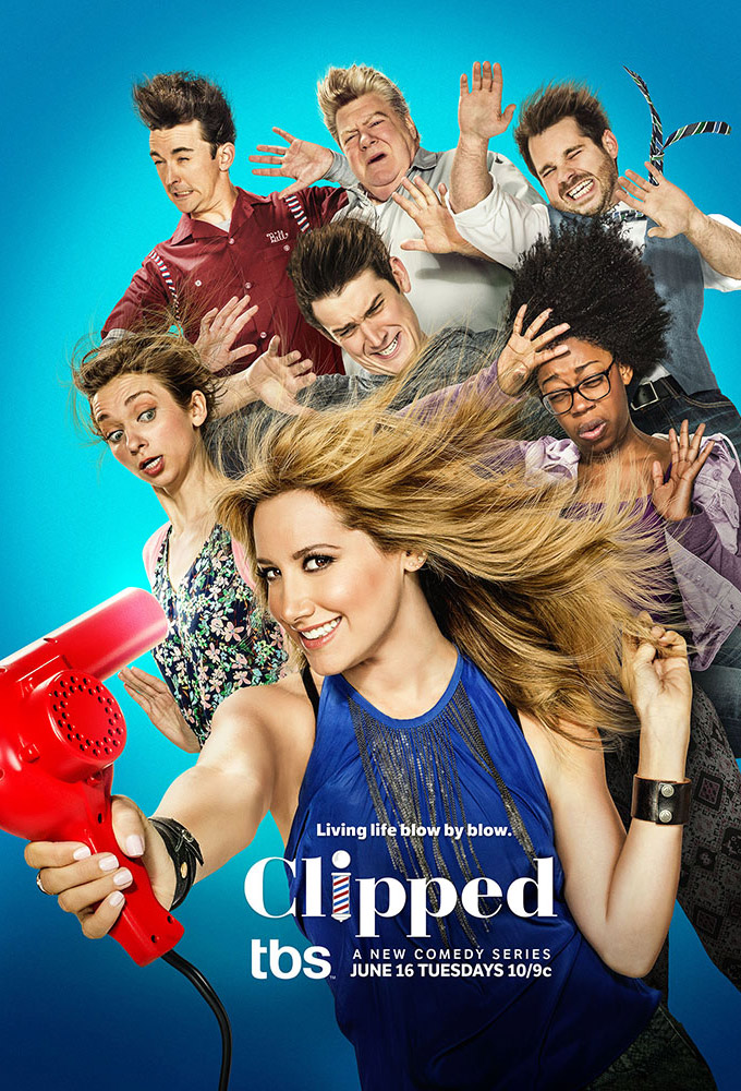 Poster voor Clipped