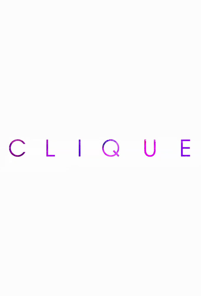 Poster voor Clique