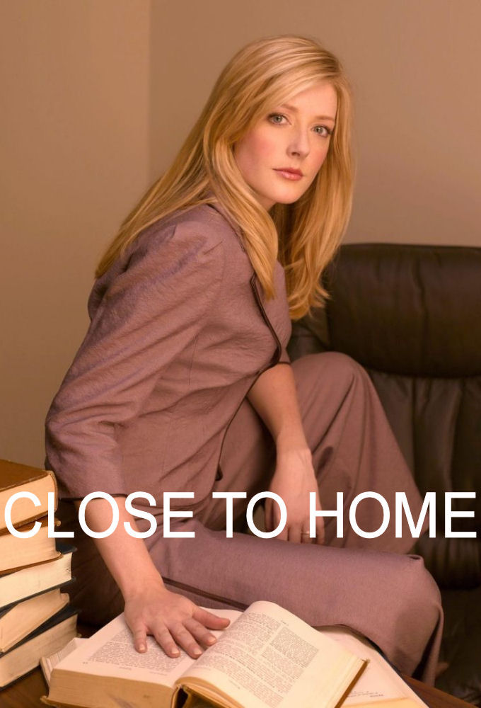 Poster voor Close to Home