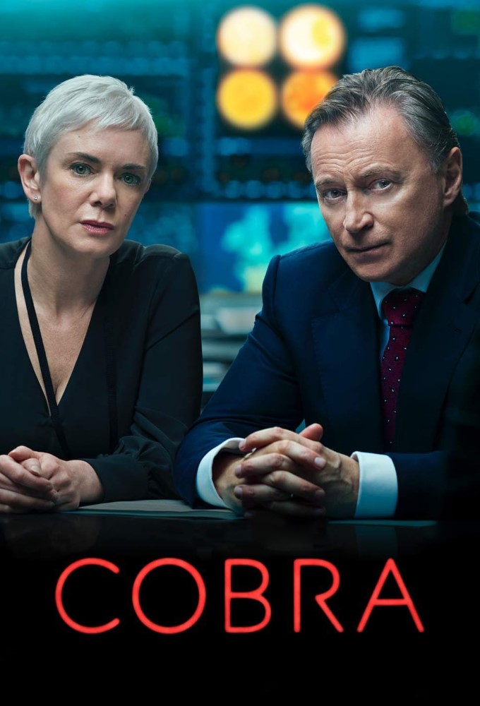 Poster voor COBRA