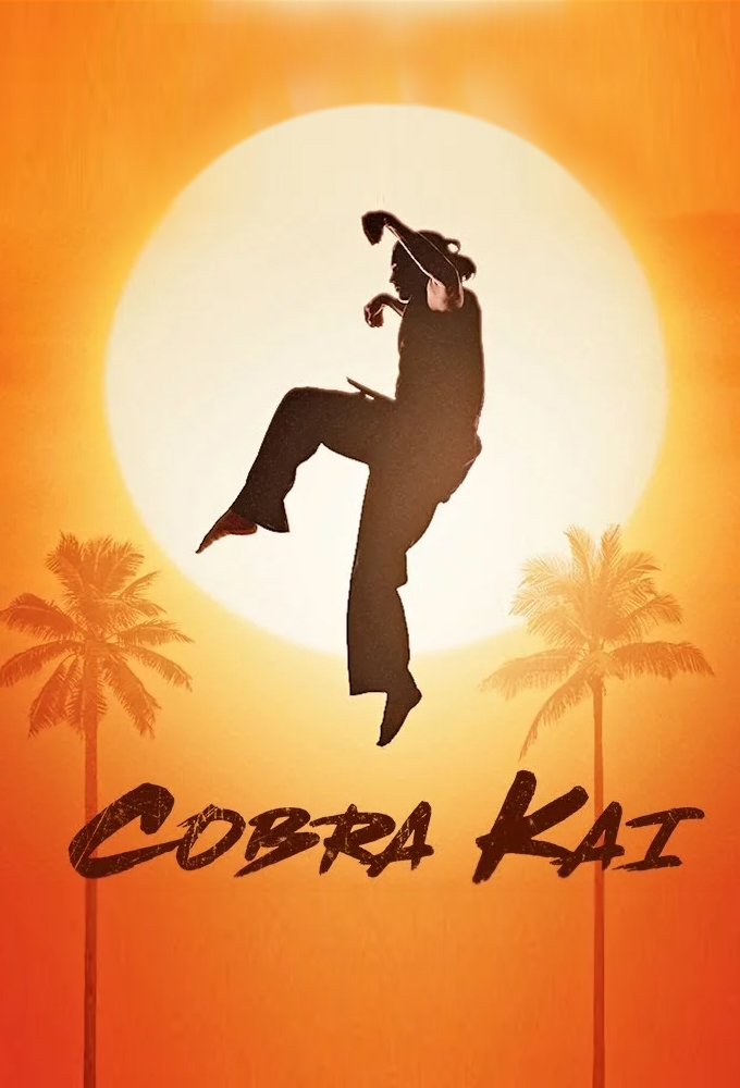 Poster voor Cobra Kai