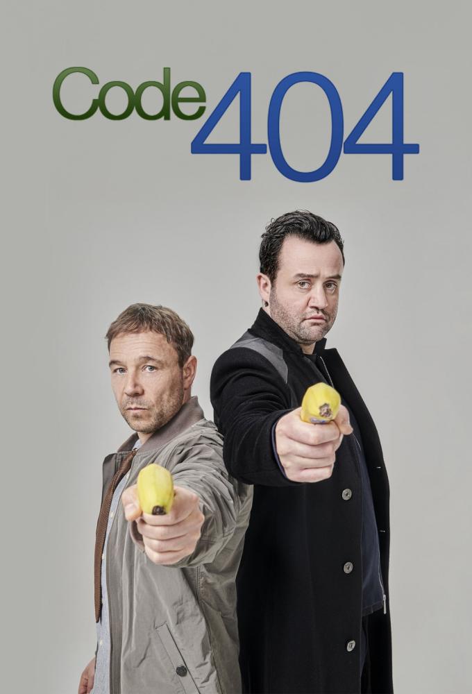 Poster voor Code 404