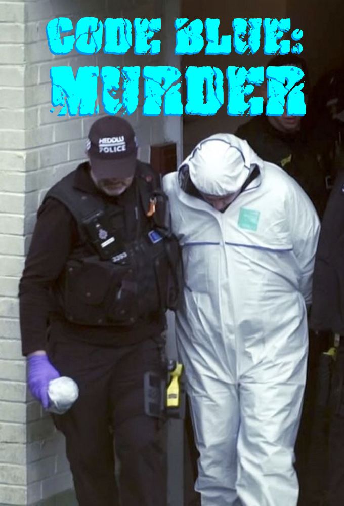 Poster voor Code Blue: Murder