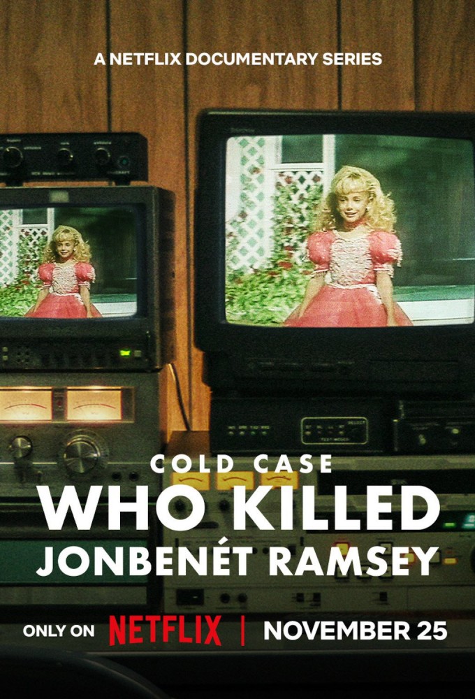 Poster voor Cold Case: Who Killed JonBenét Ramsey