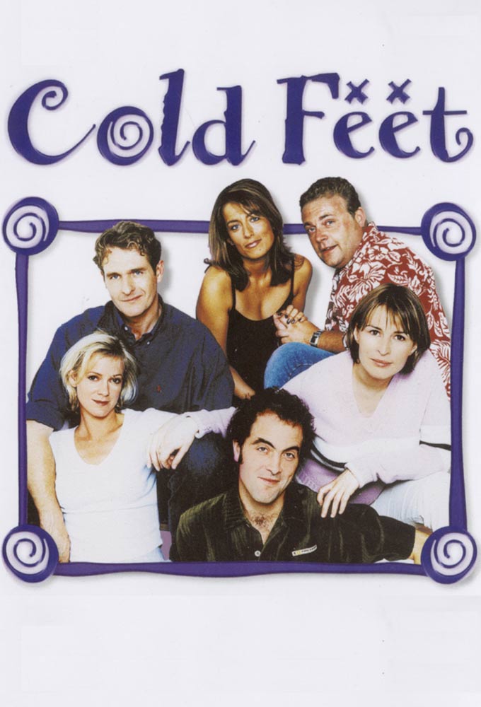 Poster voor Cold Feet