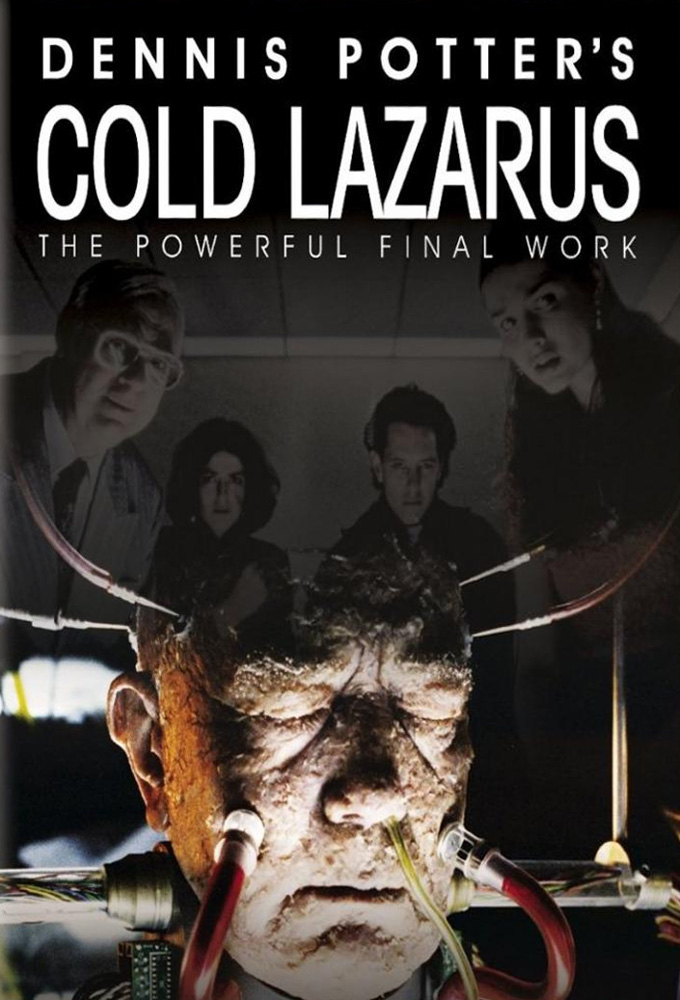 Poster voor Cold Lazarus
