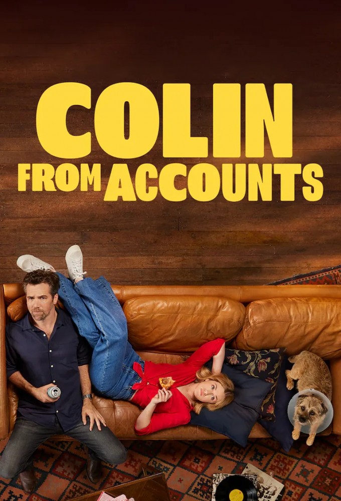 Poster voor Colin from Accounts