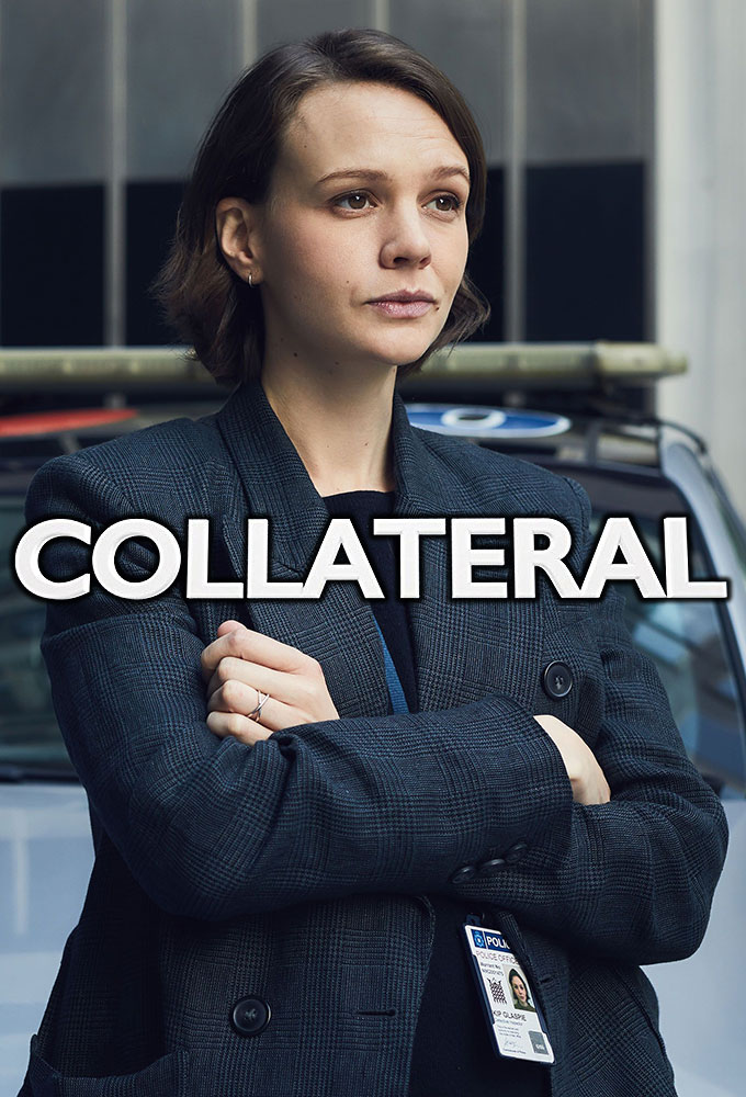 Poster voor Collateral