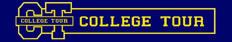 Banner voor College Tour