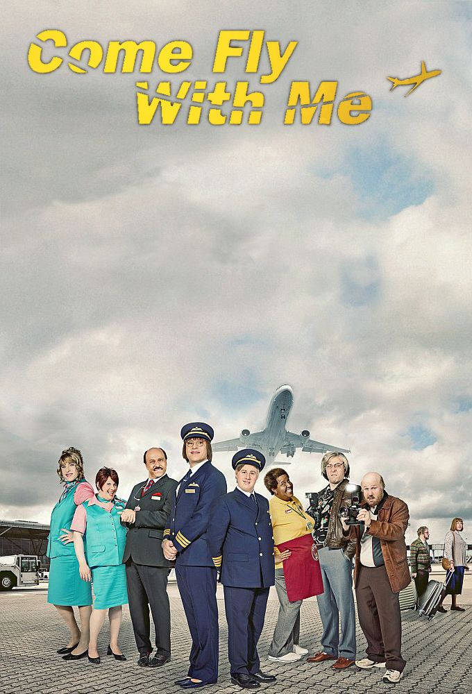 Poster voor Come Fly With Me