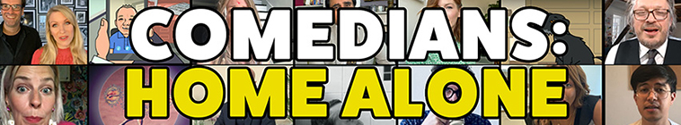 Banner voor Comedians: Home Alone
