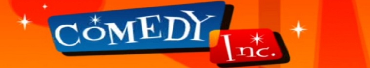 Banner voor Comedy Inc. (AU)