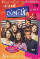 Poster voor Comedy Inc. (AU)