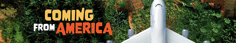 Banner voor Coming From America
