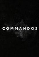 Poster voor Commando's