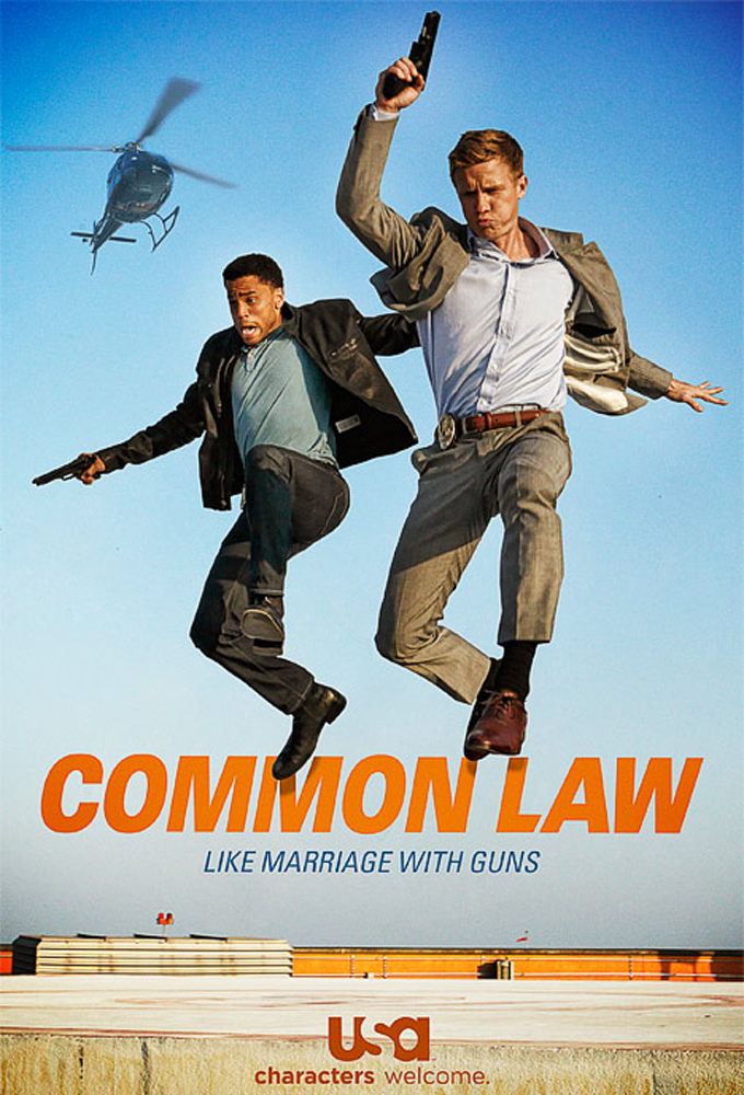 Poster voor Common Law