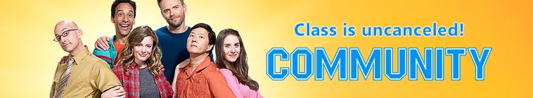 Banner voor Community