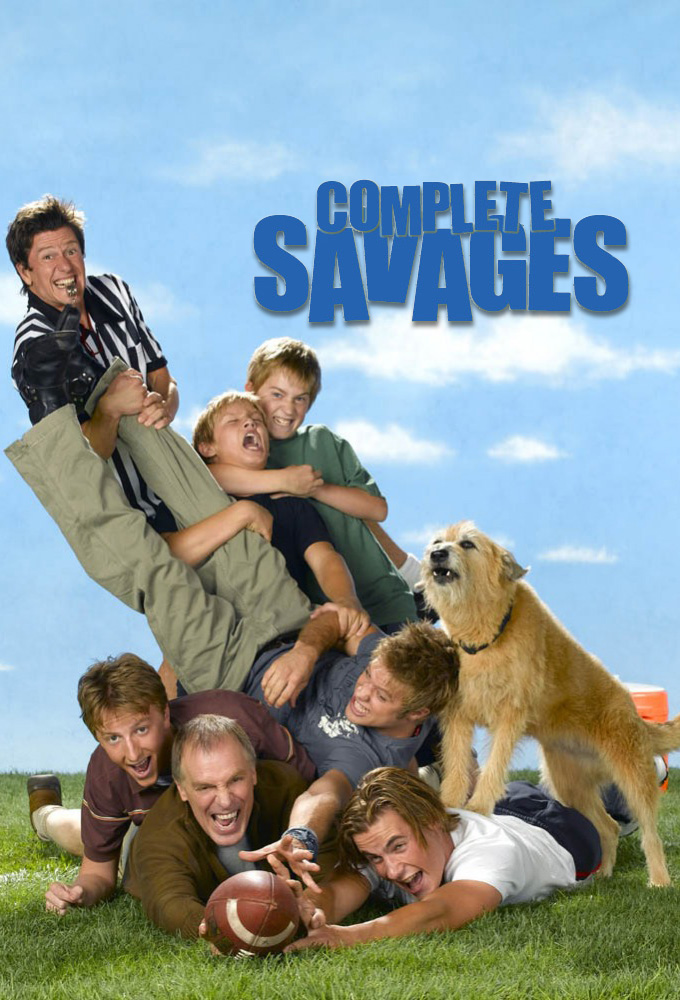 Poster voor Complete Savages