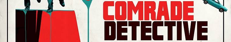 Banner voor Comrade Detective