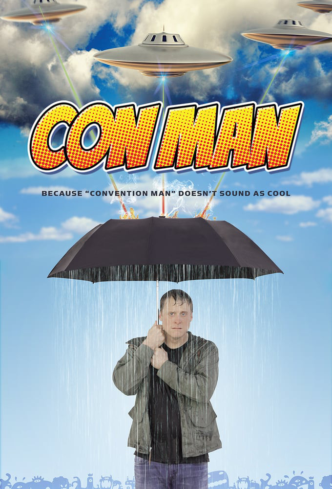 Poster voor Con Man