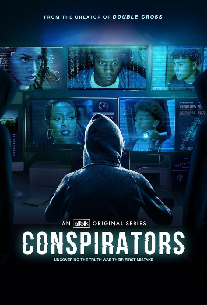 Poster voor Conspirators