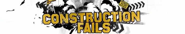 Banner voor Construction Fails