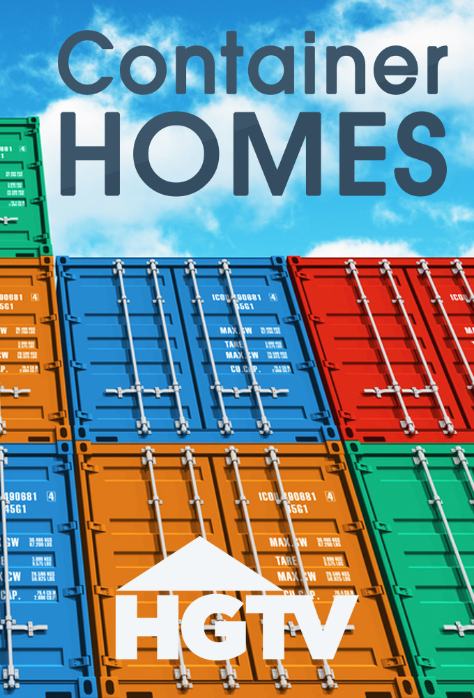 Poster voor Container Homes