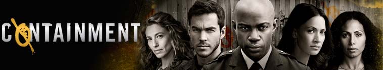 Banner voor Containment
