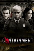 Poster voor Containment