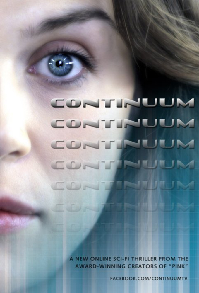 Poster voor Continuum (Web Series)