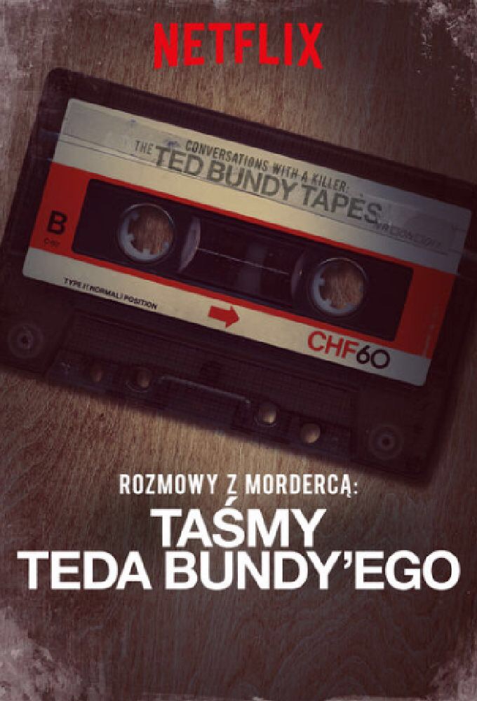 Poster voor Conversations with a Killer: The Ted Bundy Tapes