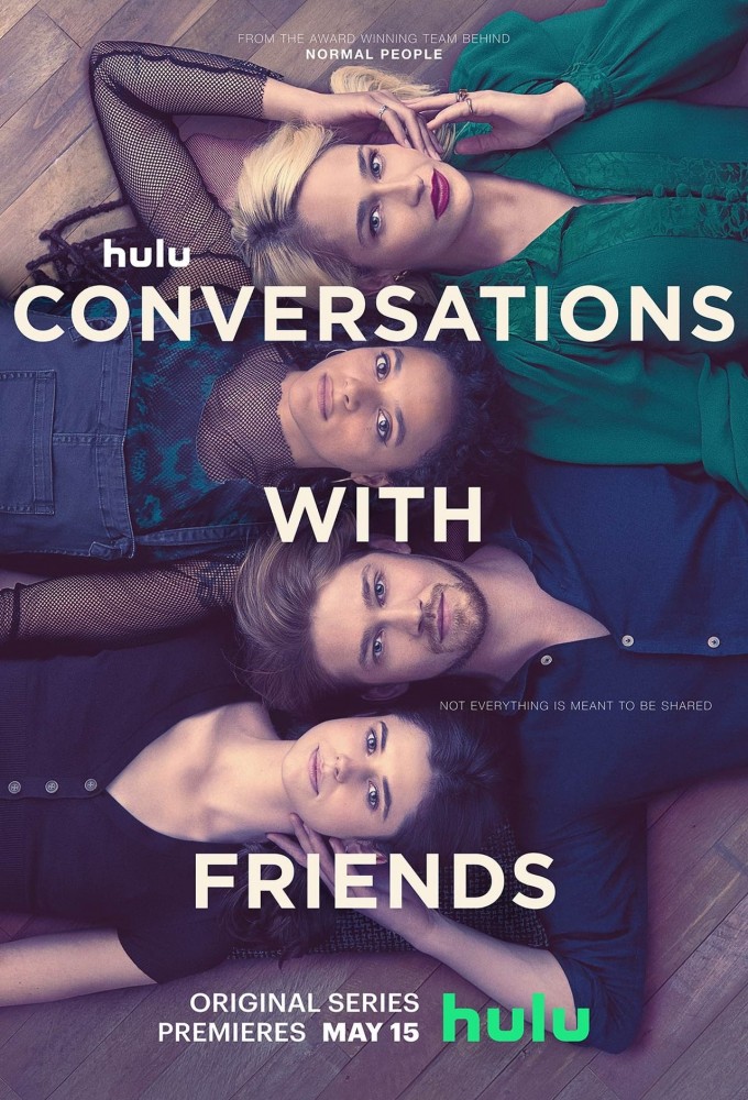 Poster voor Conversations with Friends