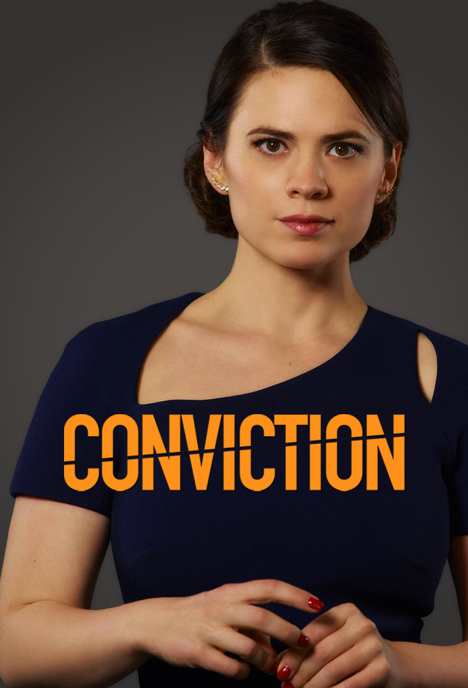 Poster voor Conviction