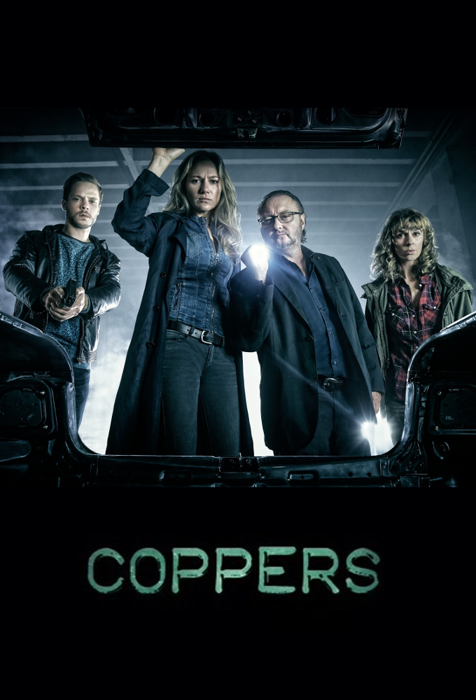 Poster voor Coppers