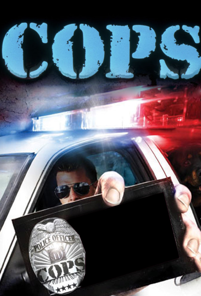 Poster voor Cops
