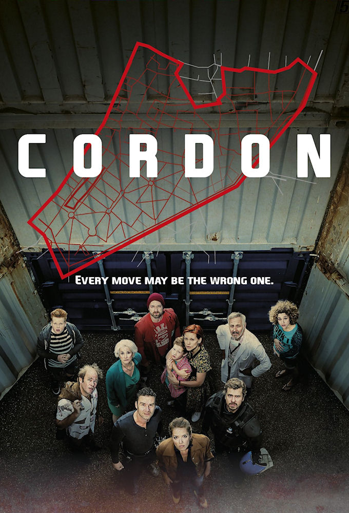 Poster voor Cordon