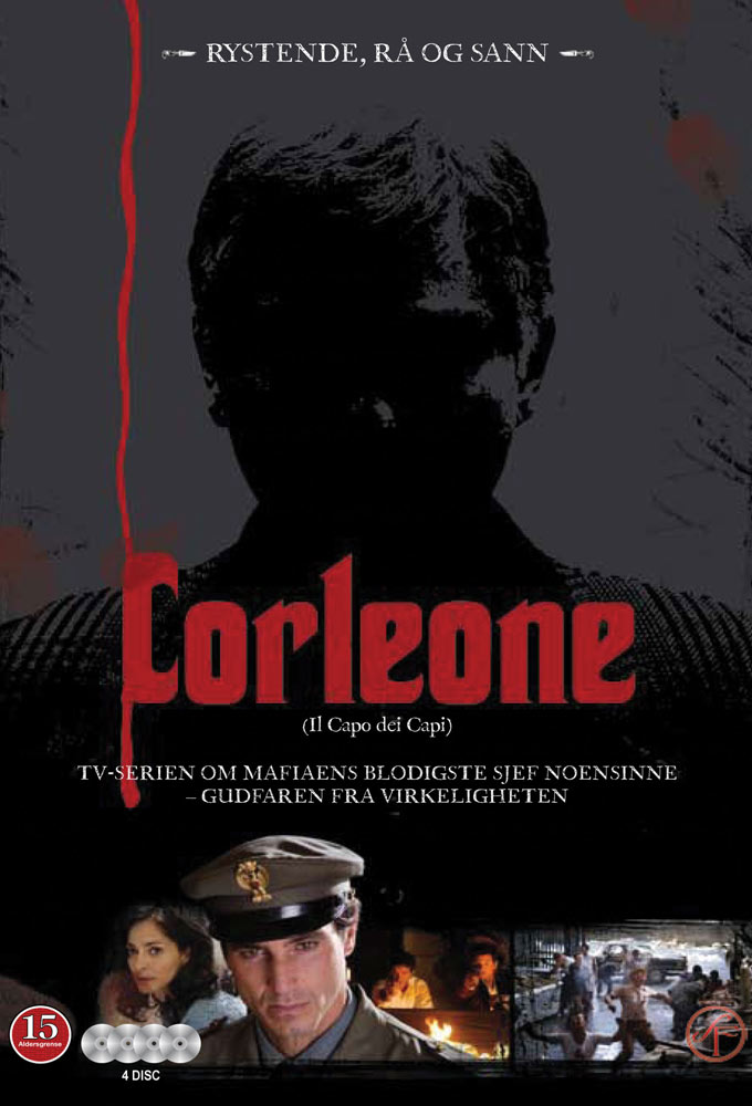 Poster voor Corleone