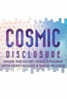 Poster voor Cosmic Disclosure
