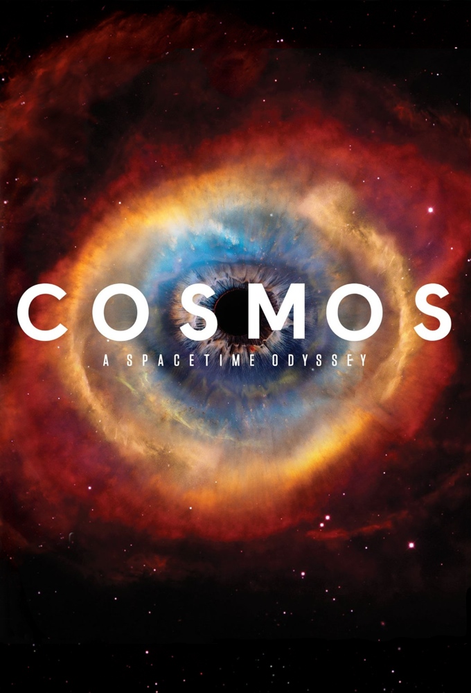 Poster voor Cosmos: A Spacetime Odyssey
