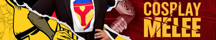Banner voor Cosplay Melee