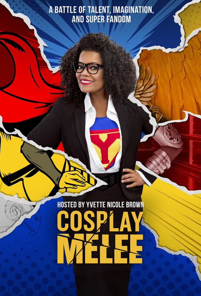 Poster voor Cosplay Melee