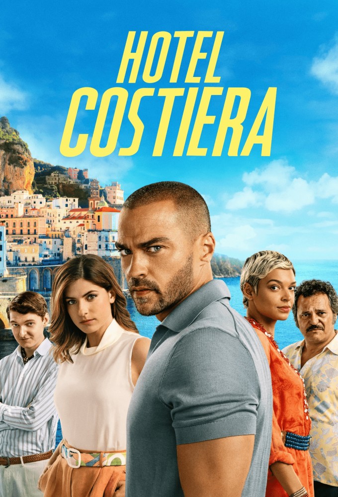Poster voor Costiera